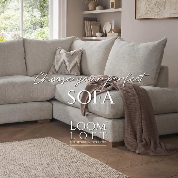 The Sofa Your Space Has Been Missing