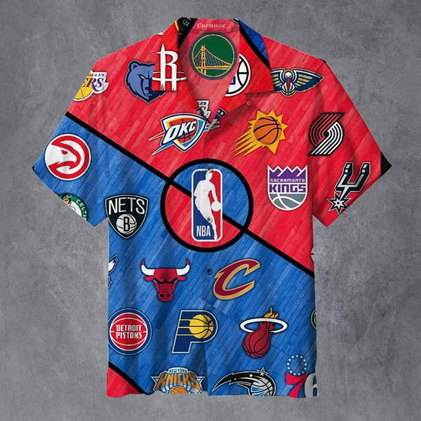 NBA | Unisex Hawaiian Shirt
