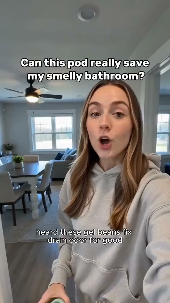 Drain Still Smells After Cleaning?