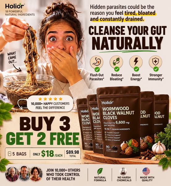 Stock Up On The Herbal Cleanse Everyone's Talking About