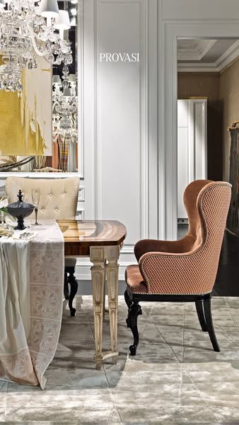 Discover Provasi’s luxury collections
