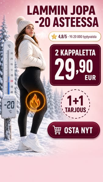 1 + 1 KAUPAN PÄÄLLE