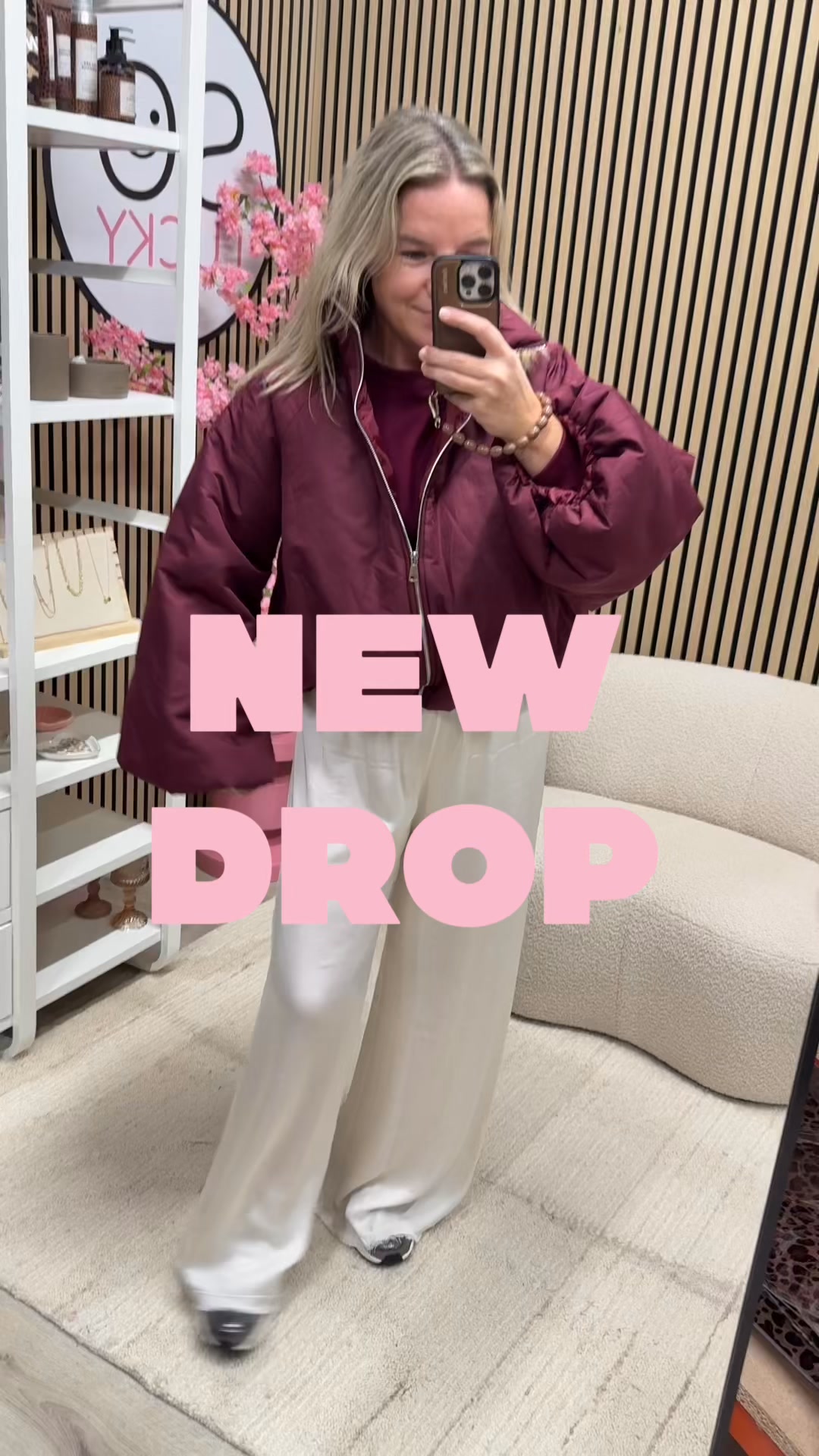 NEW DROP