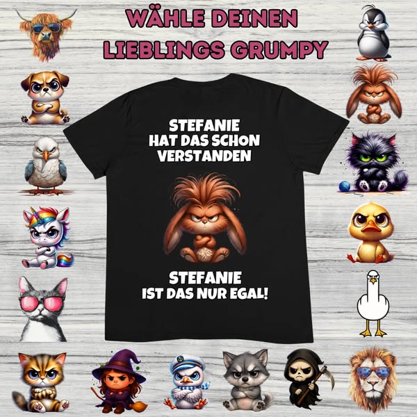 60 verschiedene Motive