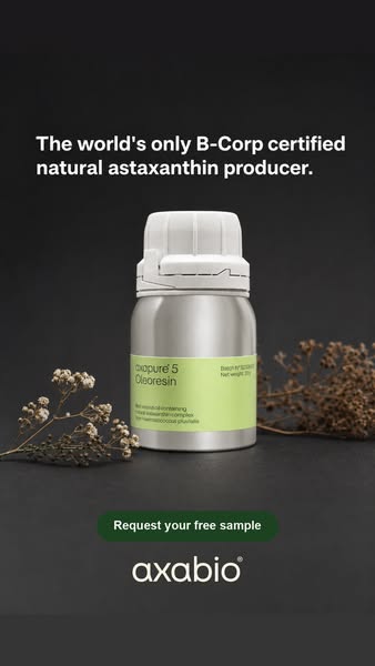 Sourced from a B-Corp producer
