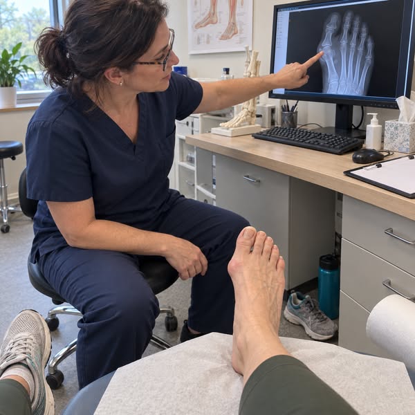 Seniors: If you have a bunion, Read This