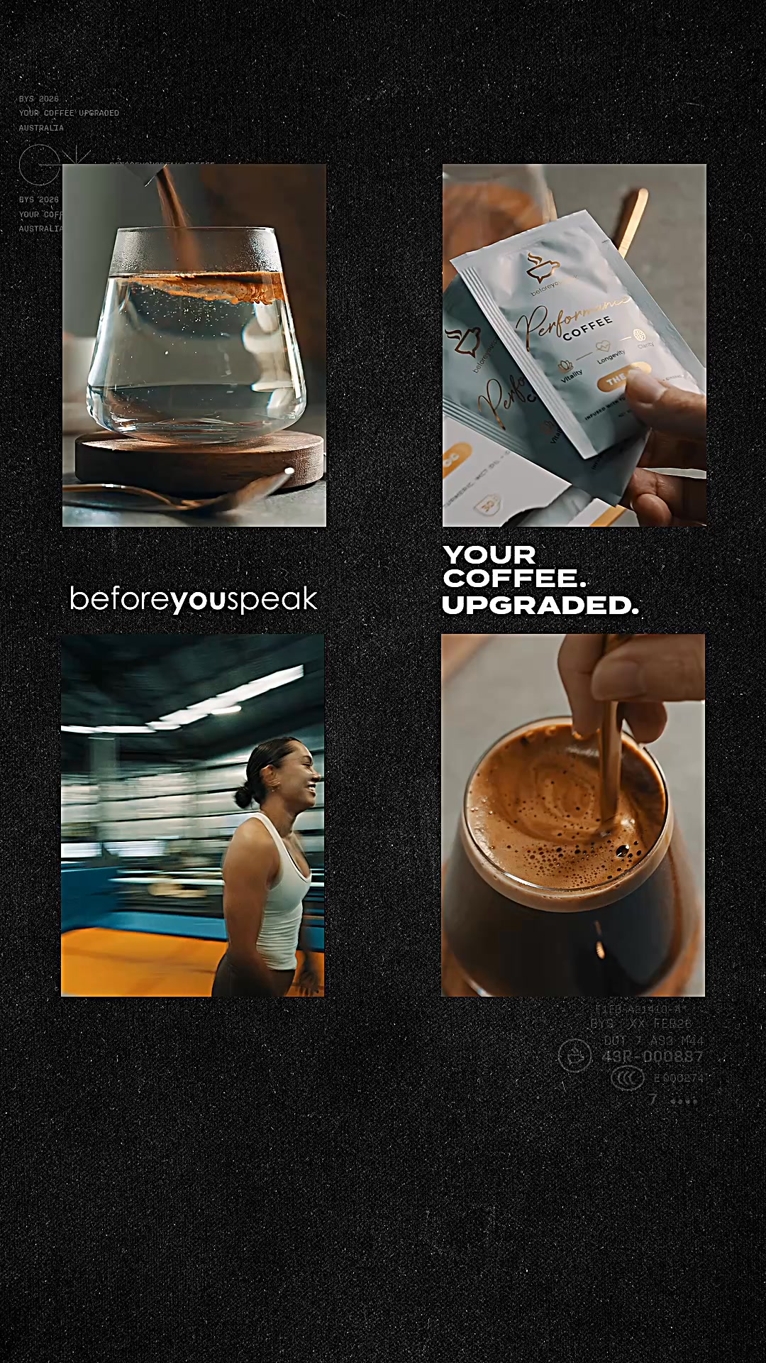 Australia's #1 Performance Coffee