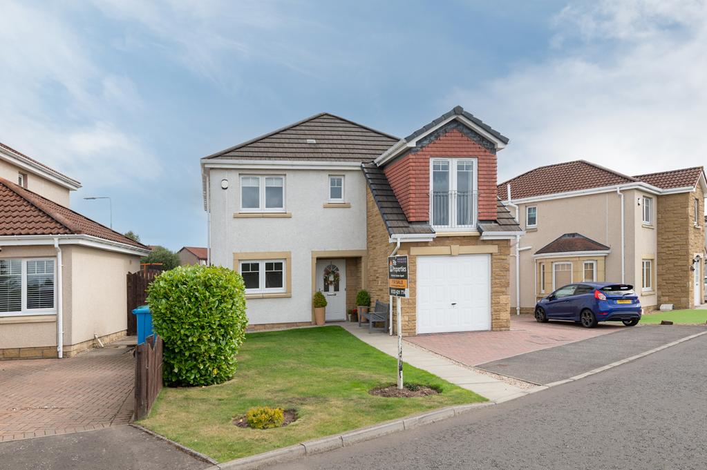 Anúncio de Fife Properties, Mitchell Street, Leven