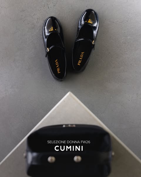 Cumini FW26 | Esplora la selezione donna