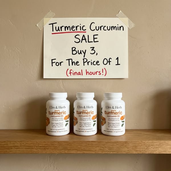 Elm & Herb Turmeric Power