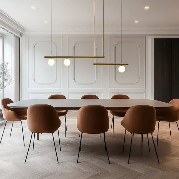 Modern Branch Globe Pendant Minimalist Light Chandelier, Gold / 1 Light