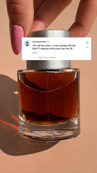 The Perfume Everyone Notices