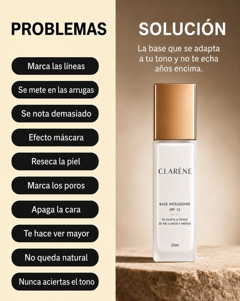 Vuelve a lucir tu buena cara