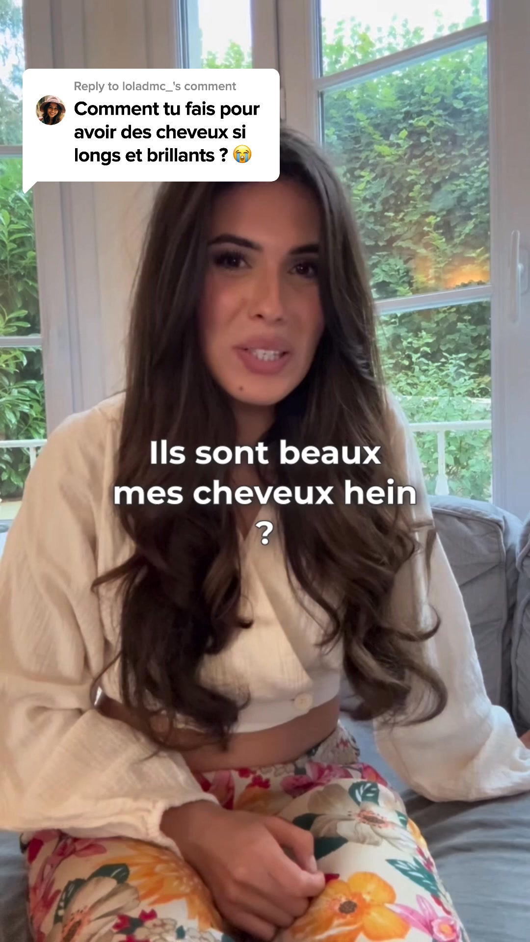 Révélez vos cheveux en une minute