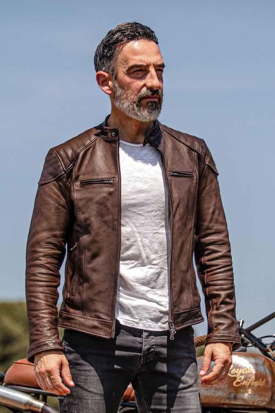 Giacca Elton BIKE | SPEDIZIONE E RESO GRATUITI