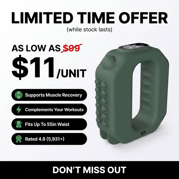 BUY 2 & GET 3 FREE GIFTS – LIMITED TIME