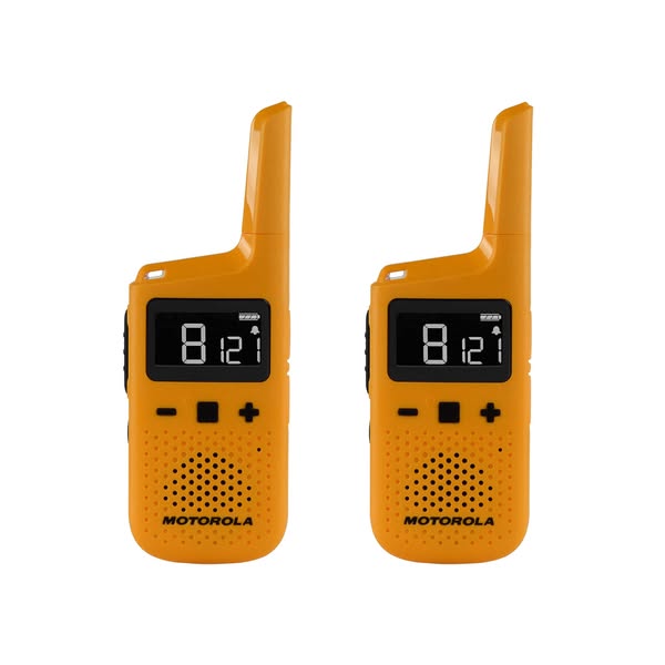 Motorola TALKABOUT T72 -radiopuhelinsetti (2 kpl)