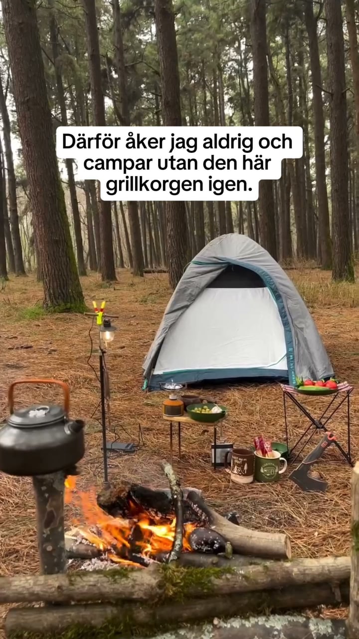 Det enda redskapet jag tar med – 40% rabatt + fri frakt