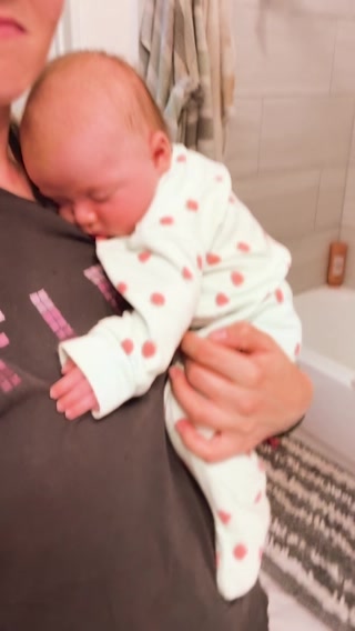 For the baby that cries the second you put them down...