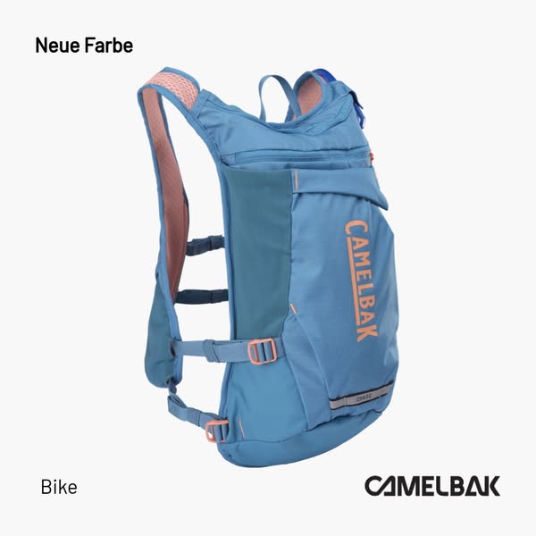 Chase™ Adventure 8L Hydration Weste Mit Crux® 2L Reservoir Frü Frauen