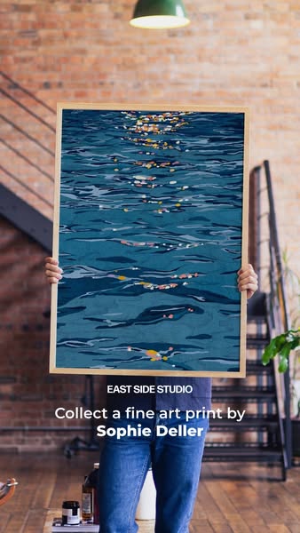 Collect a fine art prints by Sophie Deller