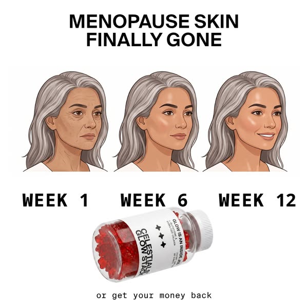 Menopause Skin Finally Gone