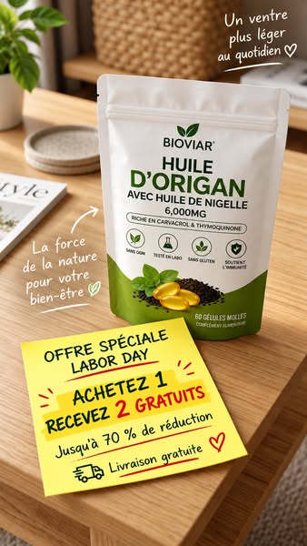 3 sachets BIOVIAR® pour 20€