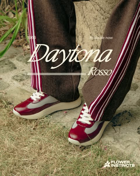 The Daytona is here.