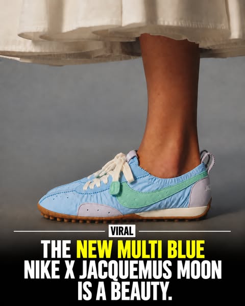 New Drop: Your Fall Sneaker Is Here