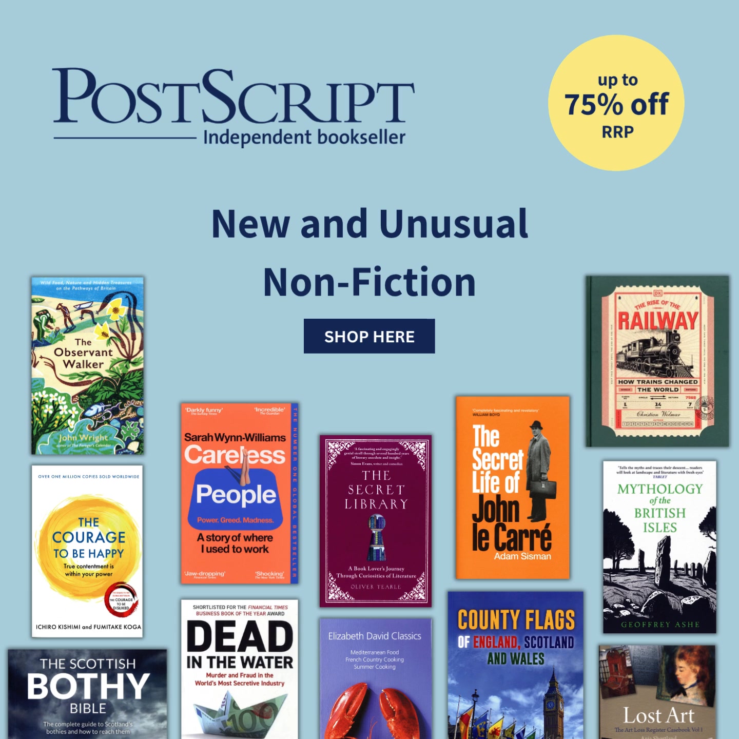 Postscript Books