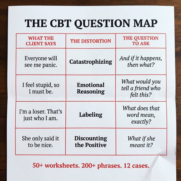 The referral is a diagnosis you have not run