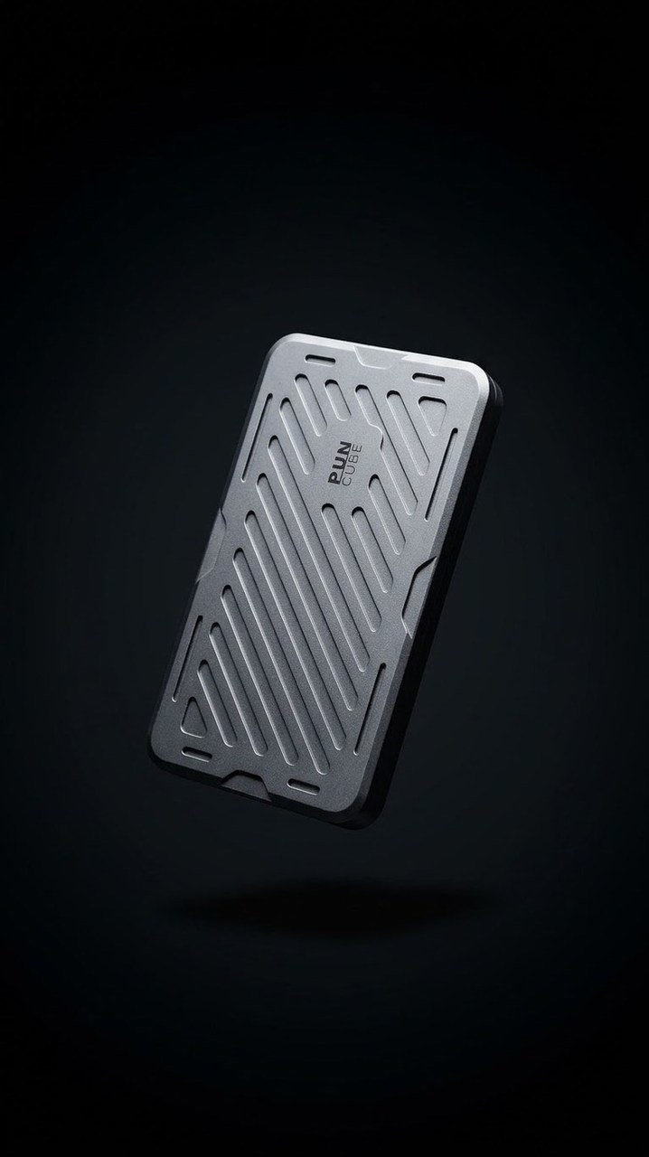 Anúncio de PunCube Edge