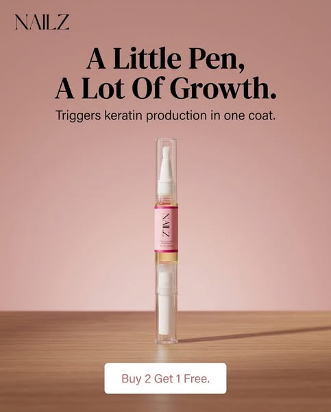 Stronger Nails Start Here