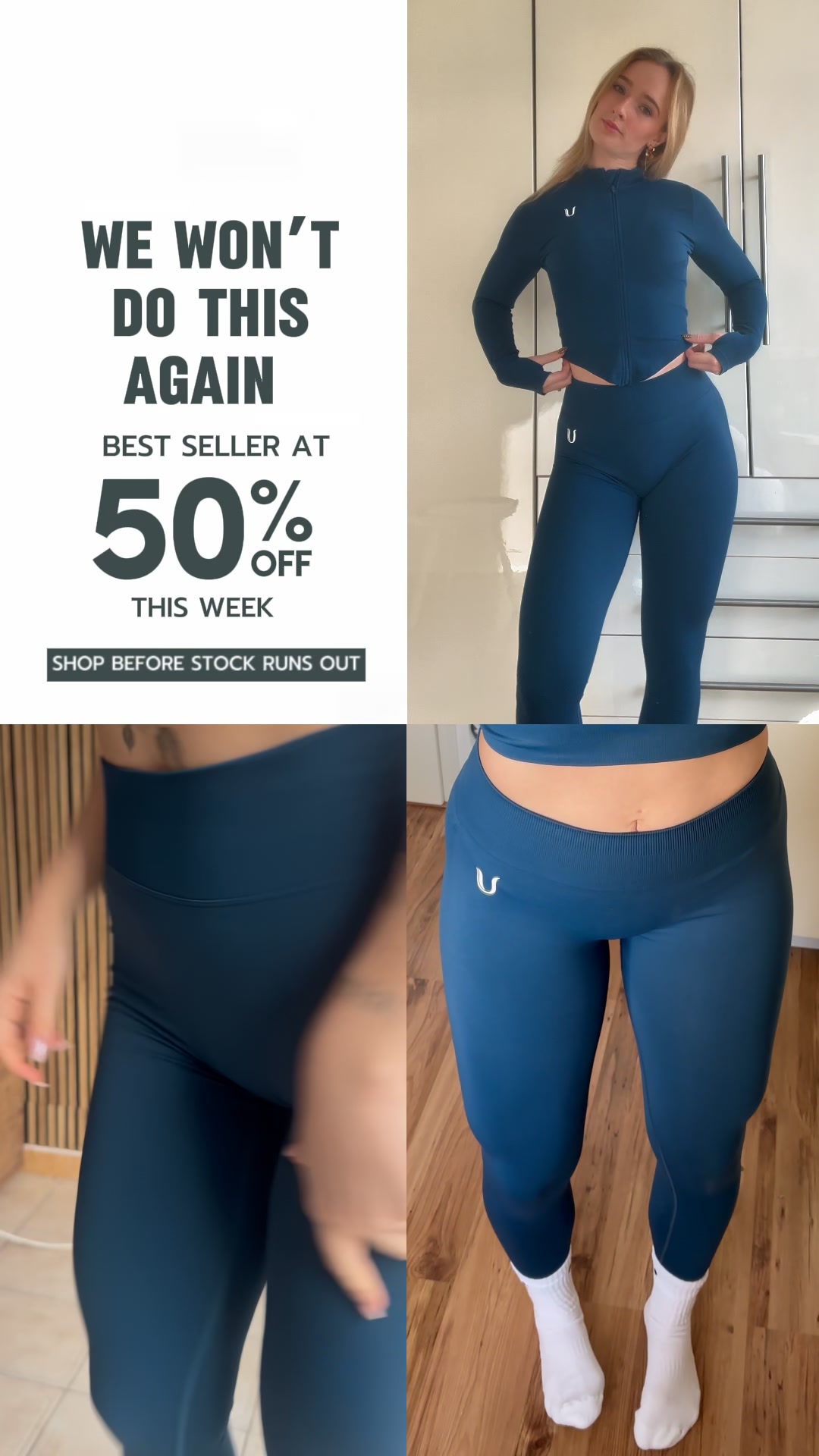 Your Favorite Set, Half Off
