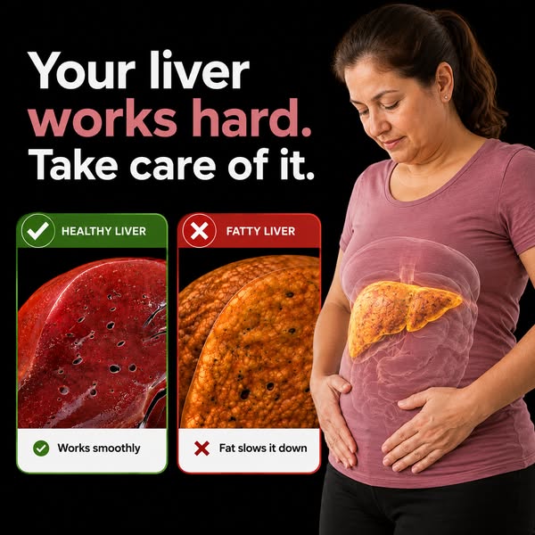 The Liver Problem That Can Stay Quiet for Years