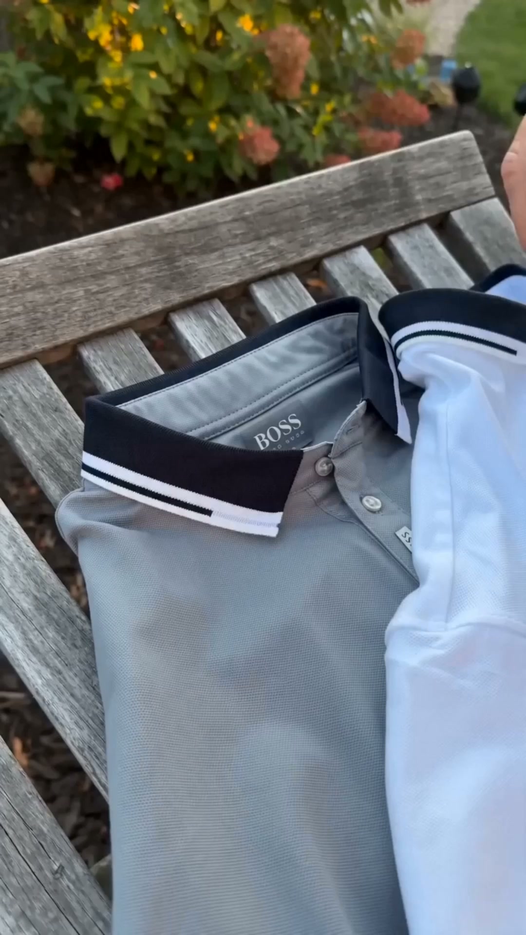 Two Polos, Half Price