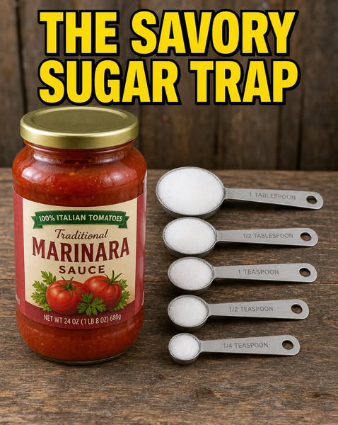 The Savory Dinner Staple Hiding 5 Teaspoons Of Sugar