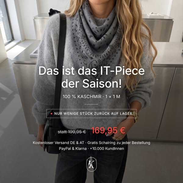 169,95 € statt 199,95 €