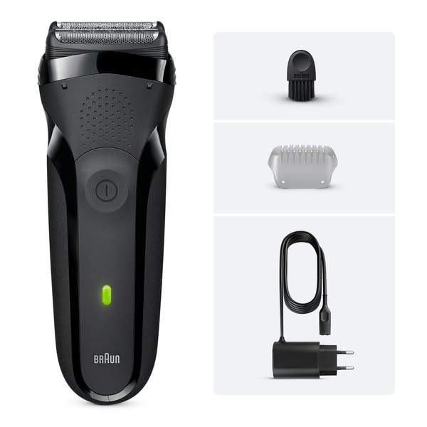 Braun Series 3 Electric Shaver 300s