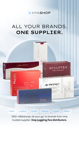 Time to restock your best-sellers