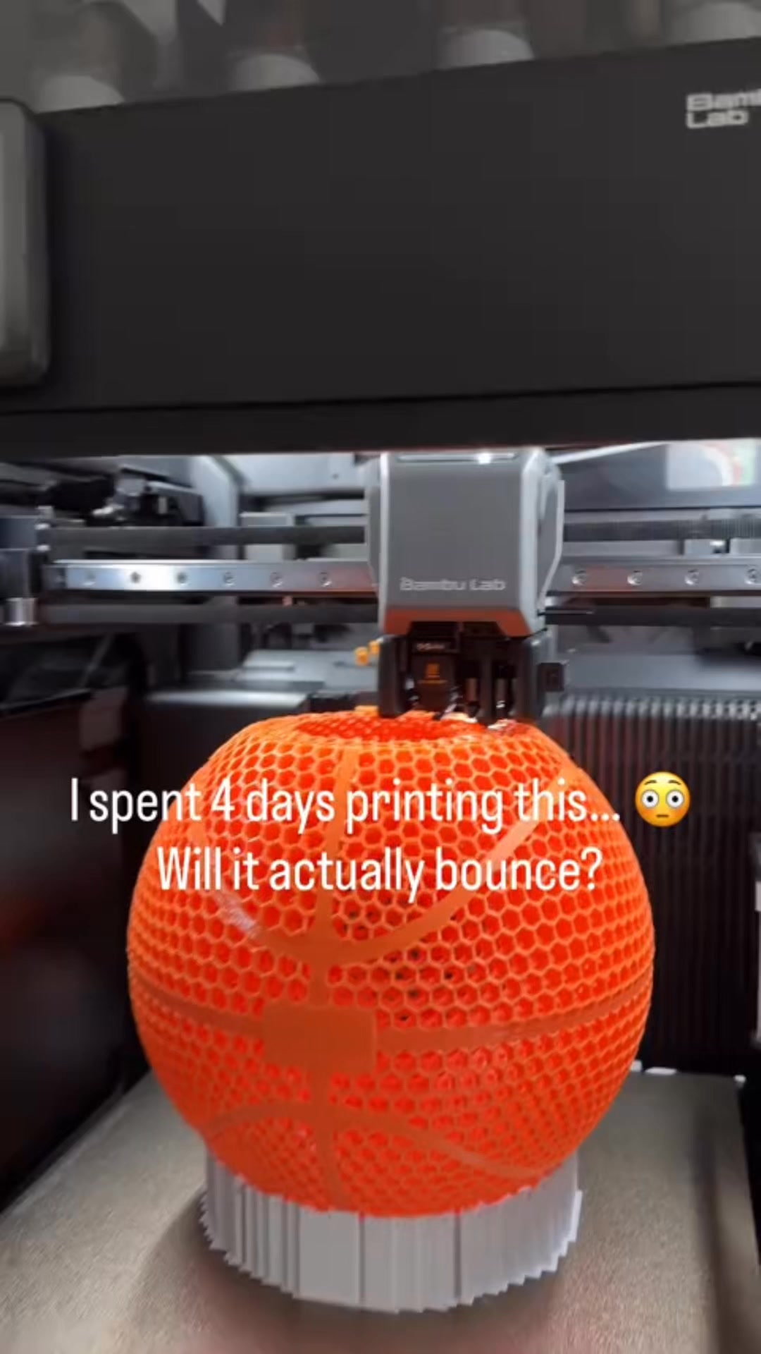 Stop Searching. Start Printing.