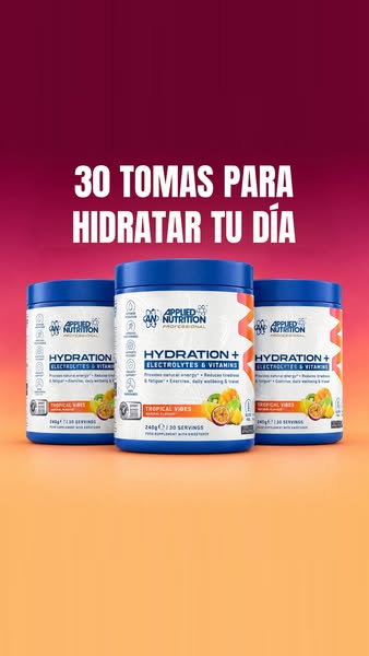 Hydration+ · 23,90 €