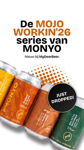 Boedapest brouwt. Jij bestelt.