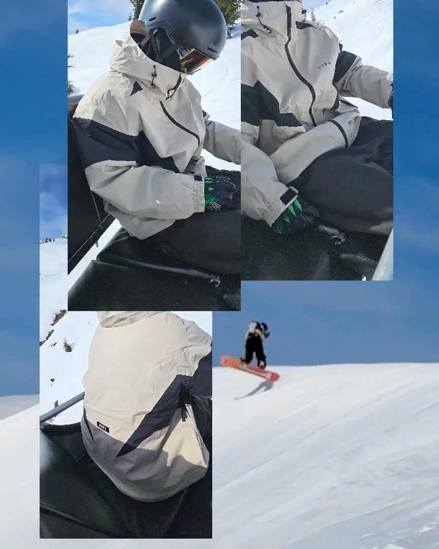 The Crew's Favorite Jacket