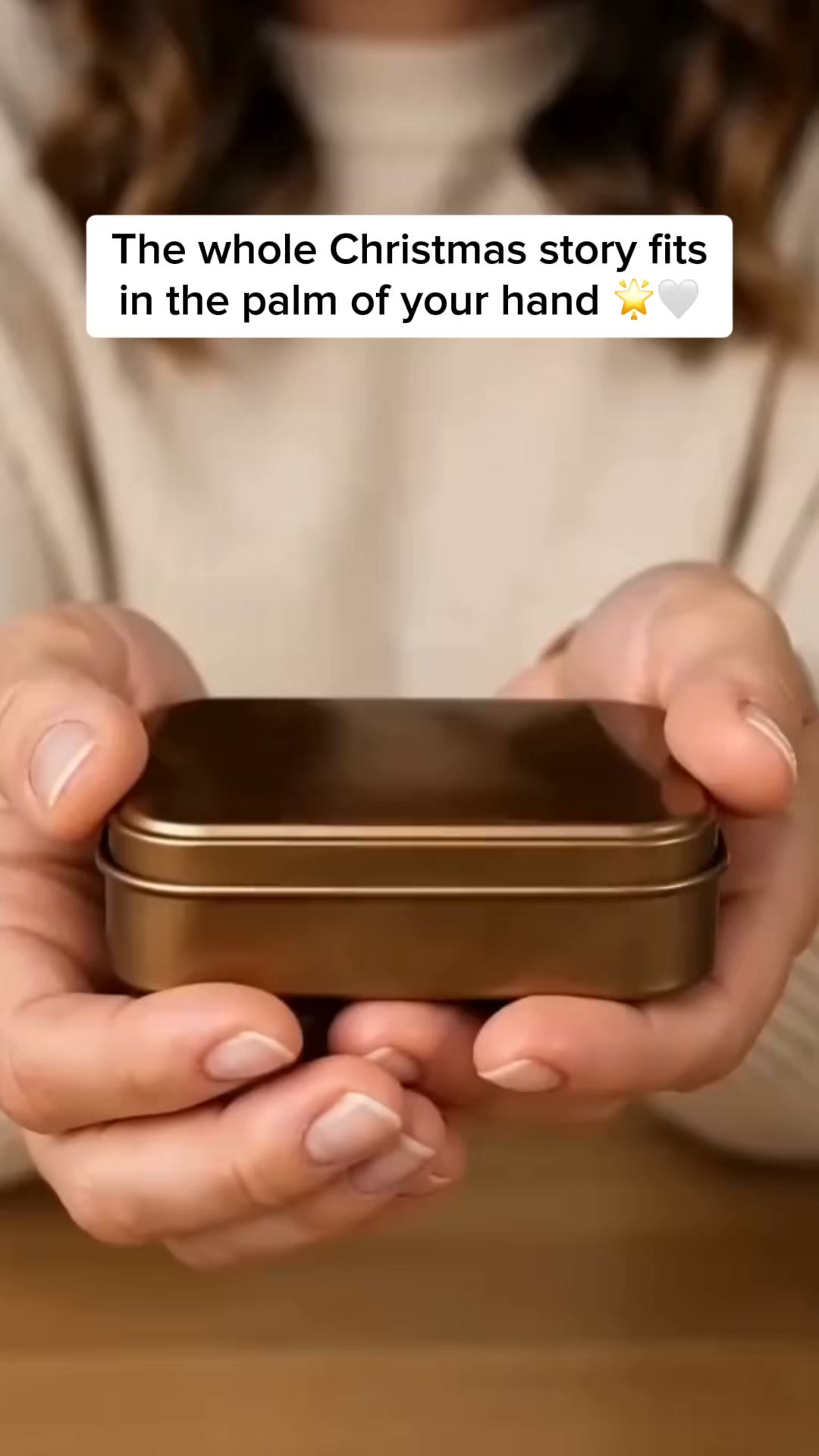 Open It Every Morning Until Christmas