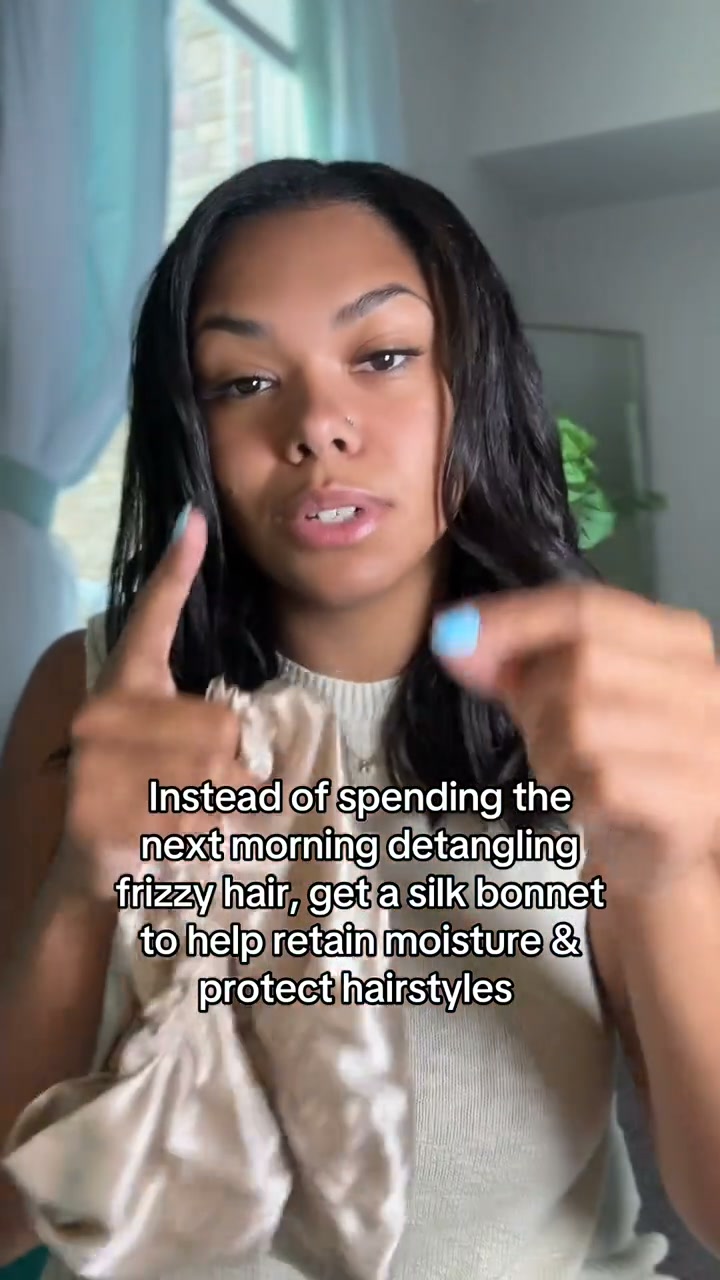 Wake Up With Smooth, Frizz-Free Hair