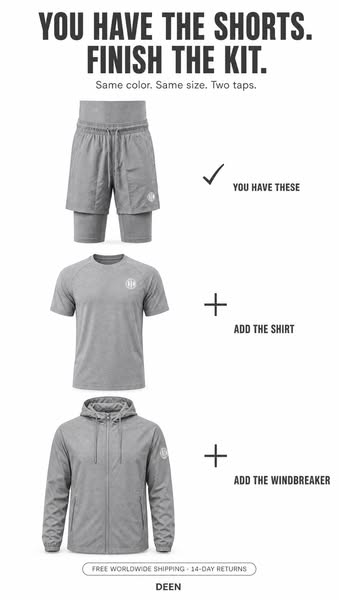 The Full Kit. $149.99.