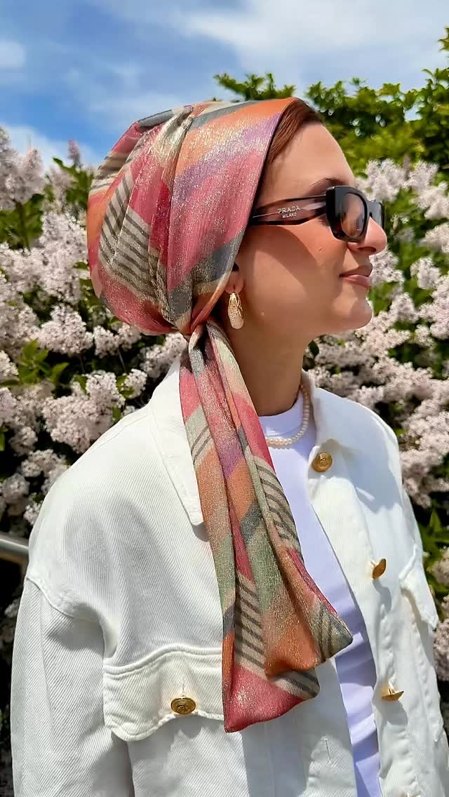 Anúncio de Turban Couture