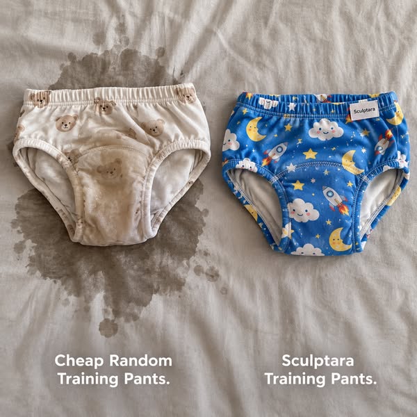 Read THIS If You Want To Potty Train Them..