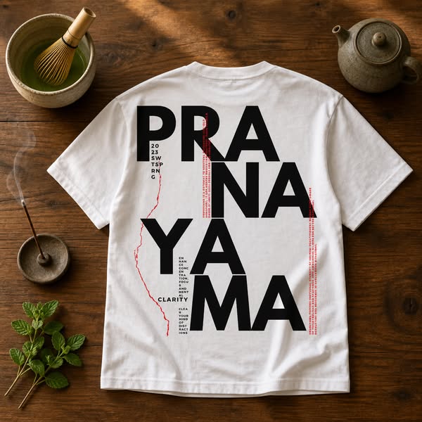 Neue Yoga T-Shirts!